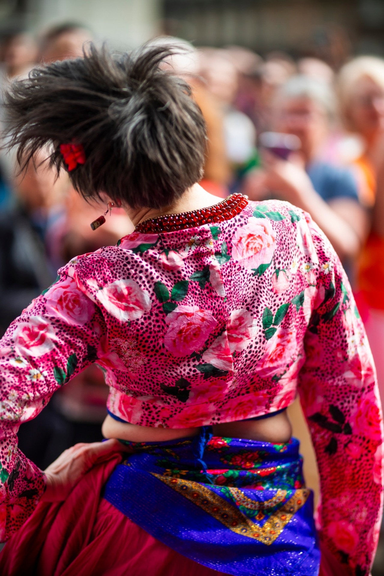 © Bernard Rosenberg