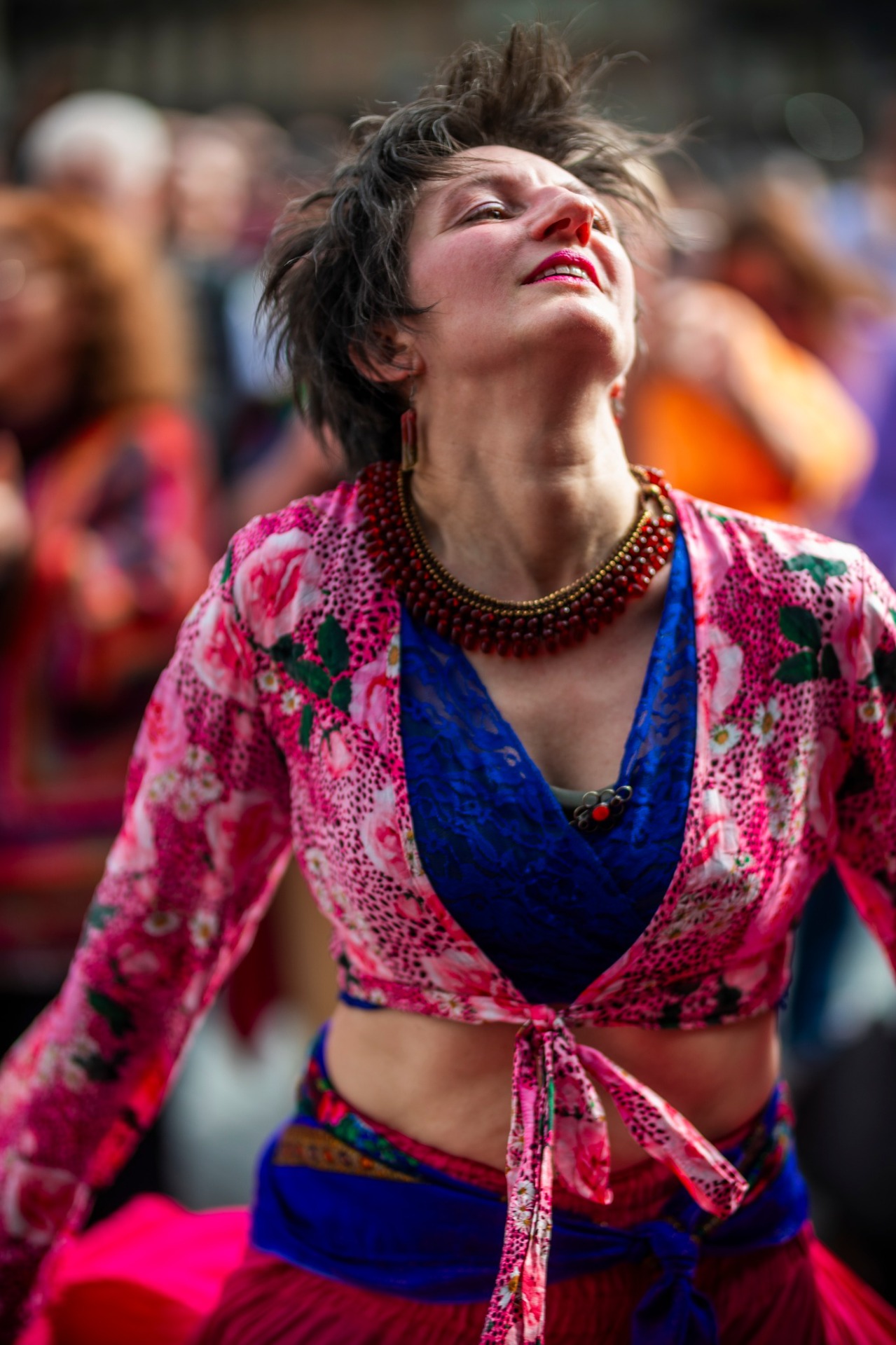 © Bernard Rosenberg