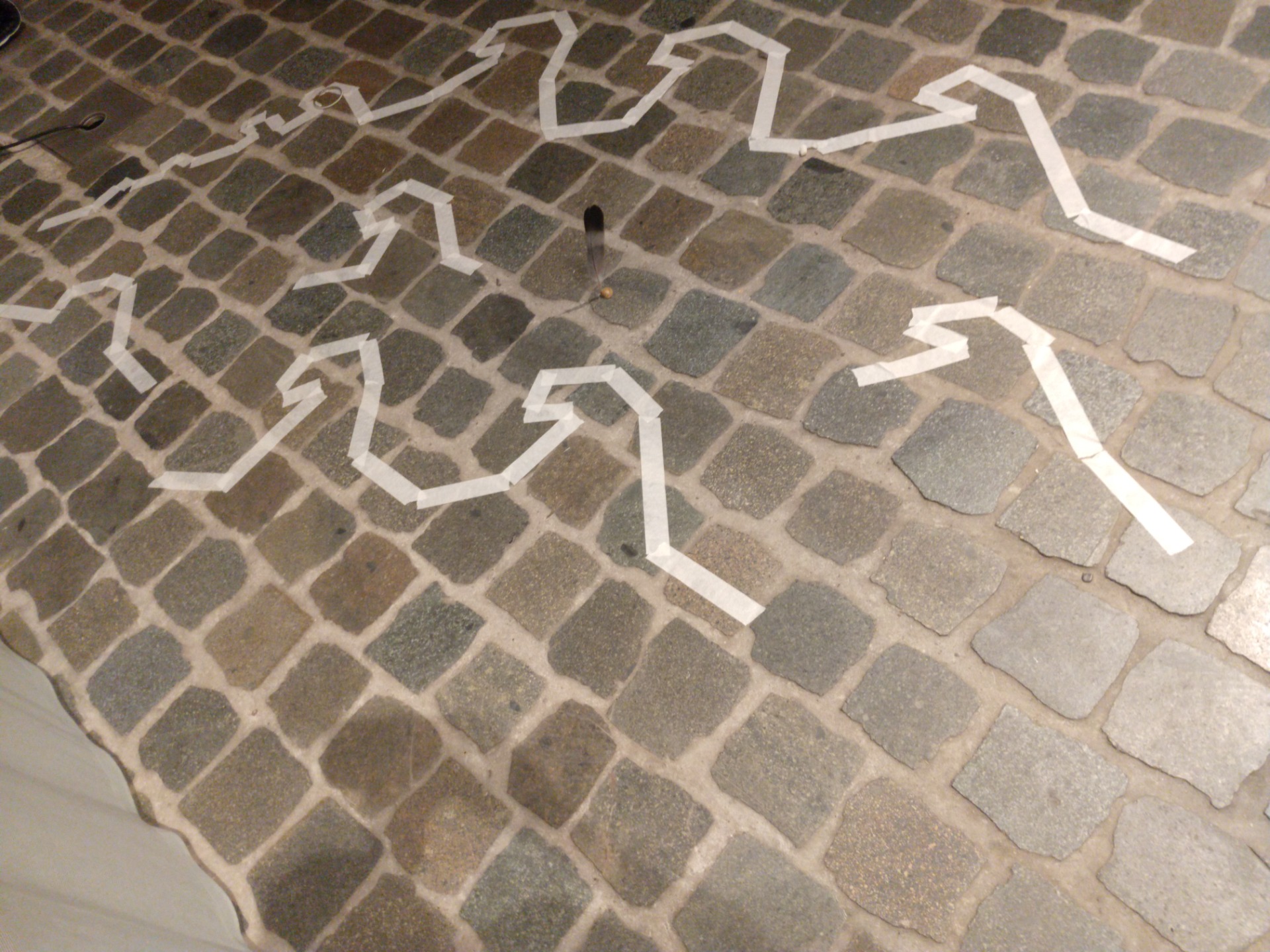 © Sarah Kaerts | Workshop @ Red Star Line